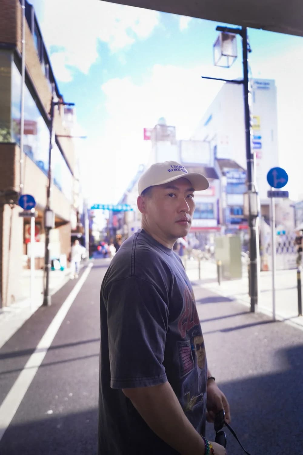 街頭回憶錄—用你的熱情燒遍你的生活