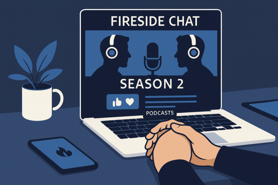 AMG Podcast 重磅課程 爐邊談話1+2 合購
